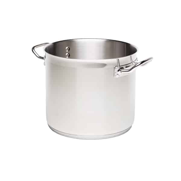 GW Stockpot (No Lid) 16L - 28 x 26cm (Dia x H) - Pack of 1