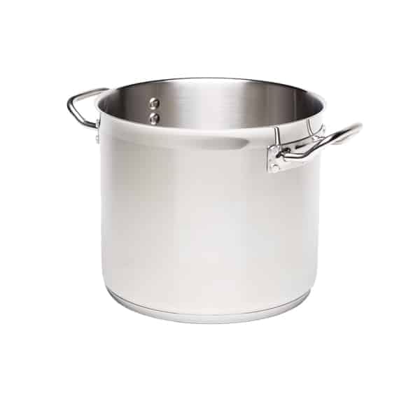 GW Stockpot (No Lid) 18L - 30 x 26cm (Dia x H) - Pack of 1