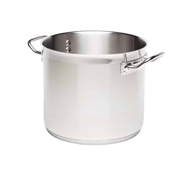 GW Stockpot (No Lid) 20L - 32 x 26cm (Dia x H) - Pack of 1