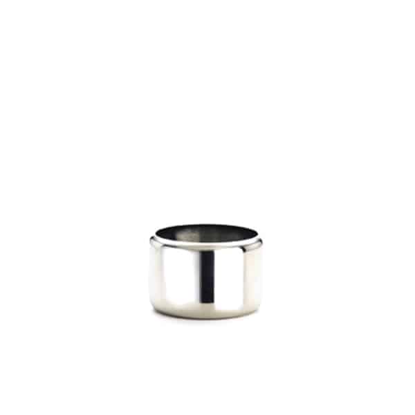 GenWare Stainless Steel Sugar Bowl 12.5cl/ 5oz - Pack of 1