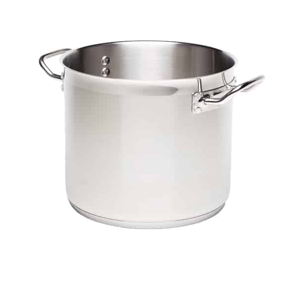 GW Stockpot (No Lid) 24L - 34 x 26cm (Dia x H) - Pack of 1