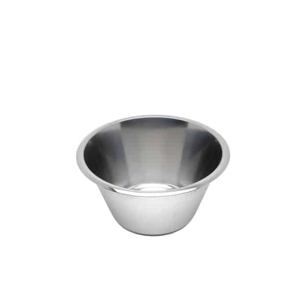 S/St Swedish Bowl 4 Litre - Pack of 1