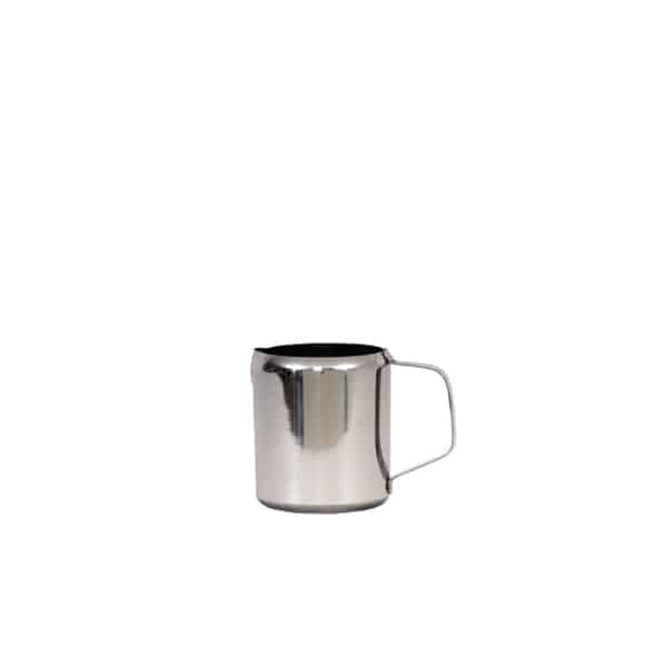 GenWare Stainless Steel Cream Jug 8.5cl/ 3oz - Pack of 1