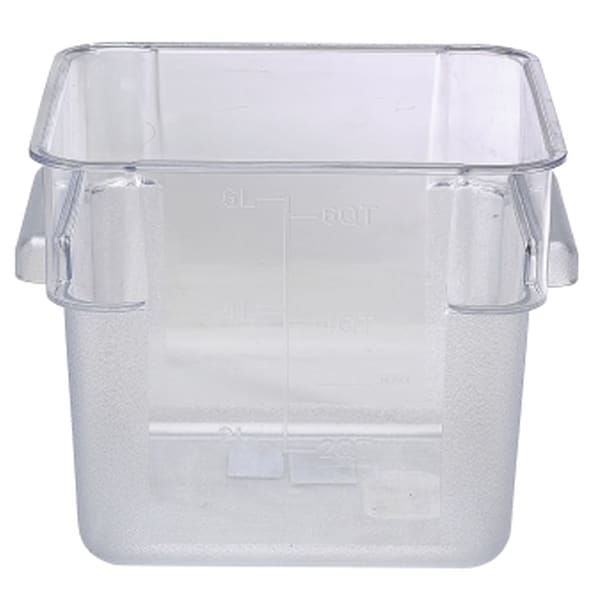 Square Container 5.7 Litres - Pack of 1