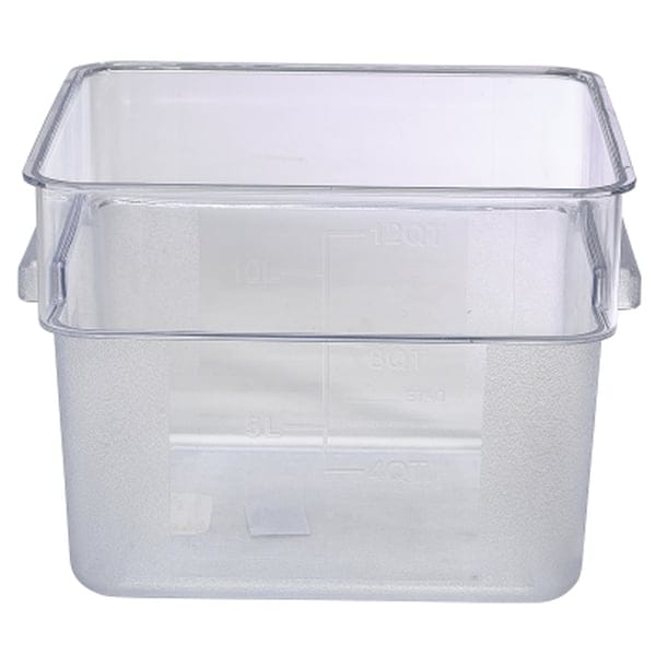 Square Container 11.4 Litres - Pack of 1