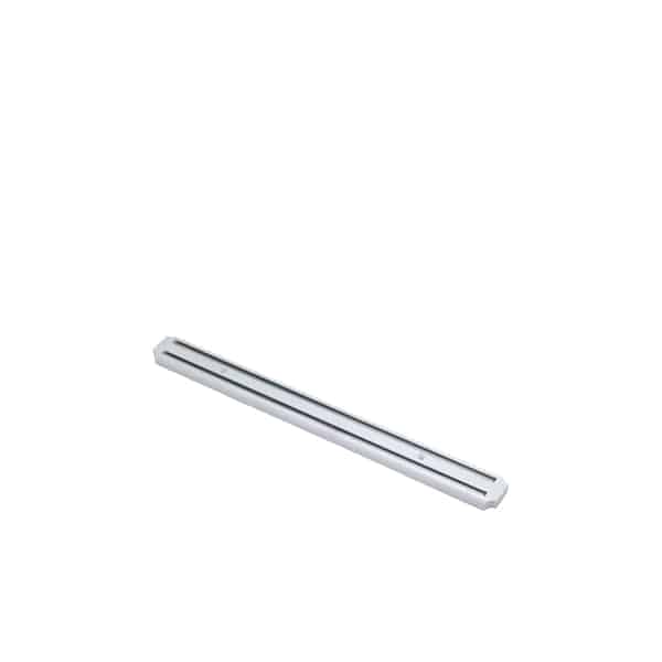 Magnetic Knife Rack 22" White - Pack of 1