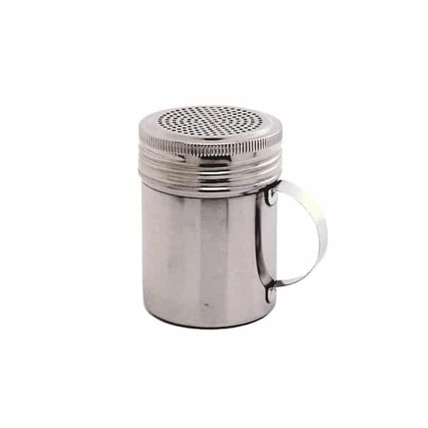 GenWare Stainless Steel Screw Handled Shaker with Screw Top 30cl/ 10oz - Pack of 1