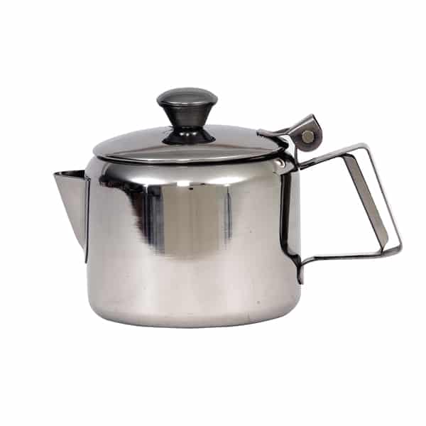 GenWare Stainless Steel Economy Coffee/Teapot 3L/ 100oz - Pack of 1