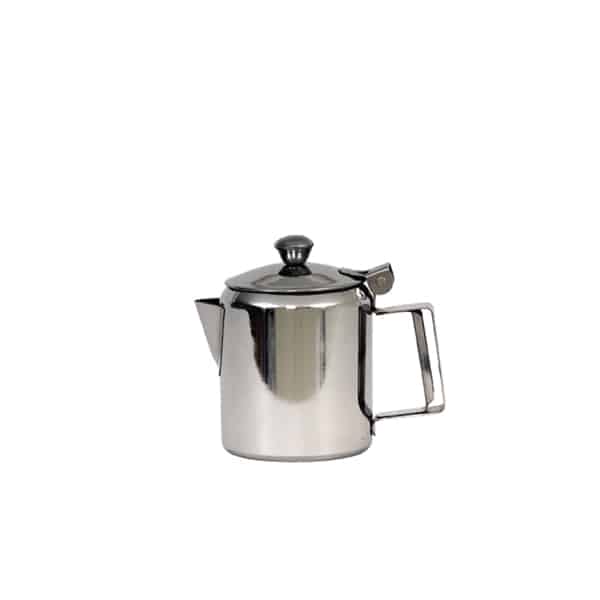 GenWare Stainless Steel Economy Coffee Pot 313ml/ 11oz - Pack of 1