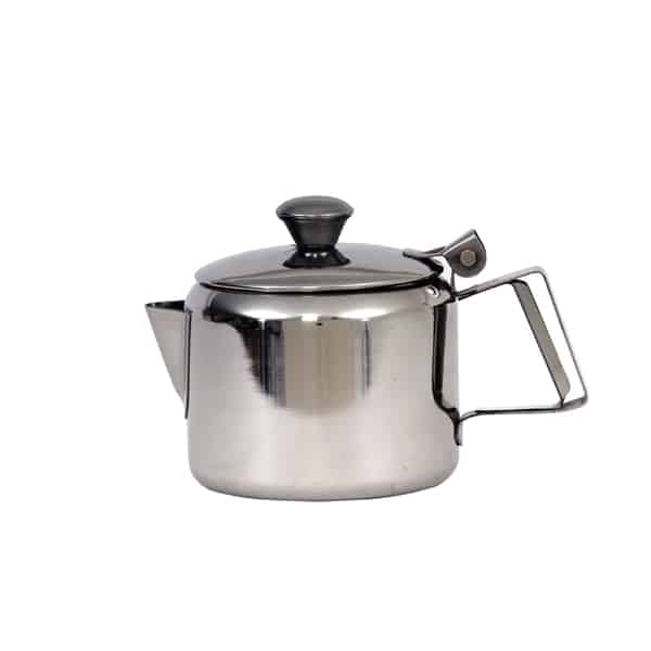 GenWare Stainless Steel Economy Teapot 1.5L/ 48oz - Pack of 1