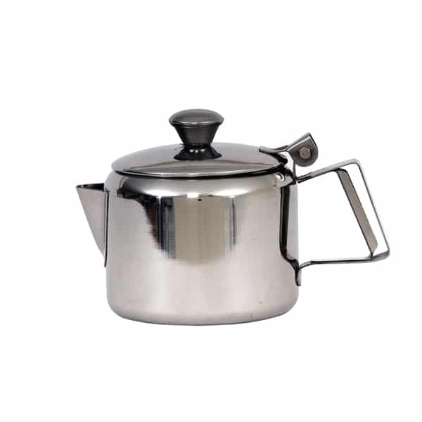 GenWare Stainless Steel Economy Teapot 2L/ 70oz - Pack of 1