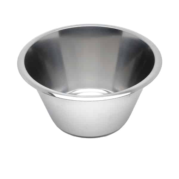 S/St Swedish Bowl 11 Litre - Pack of 1