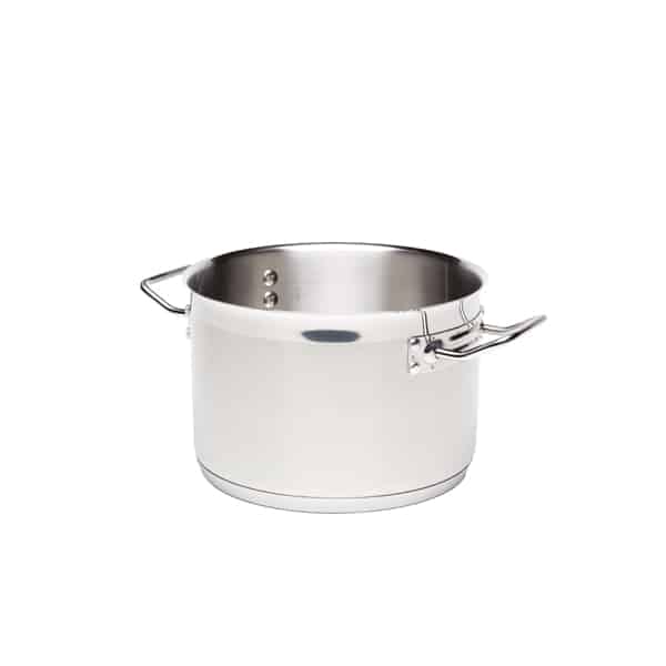 GW Stewpan (No Lid) 4.4L - 20 x 14cm (Dia x H) - Pack of 1