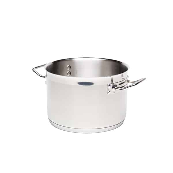 GW Stewpan (No Lid) 7.2L - 24 x 16cm (Dia x H) - Pack of 1