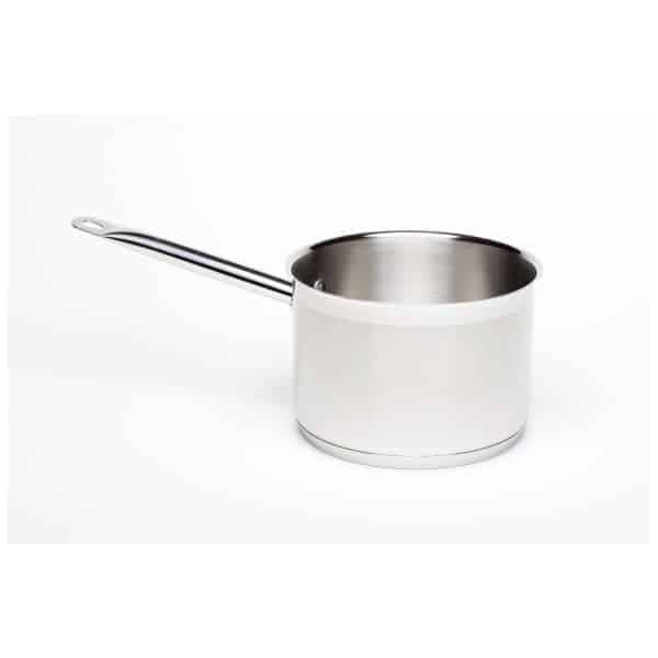 GW Deep Saucepan (No Lid) 4.4L - 20 x 14cm (Dia x H) - Pack of 1
