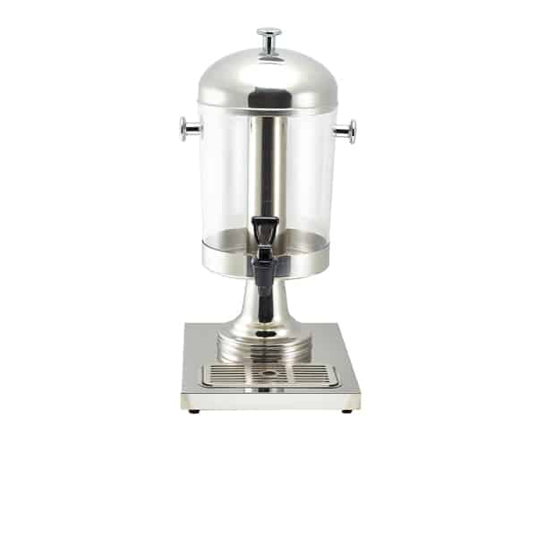 Genware Juice Dispenser Pc+St/St 6.5L - Pack of 1