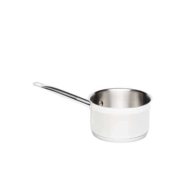 GW Saucepan (No Lid) 1.9L - 16 x 10cm (Dia x H) - Pack of 1