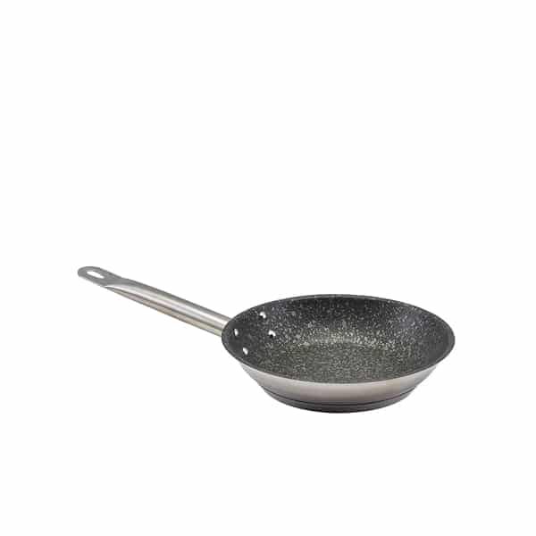 GenWare Non Stick Teflon Stainless Steel Frying Pan 20cm - Pack of 1