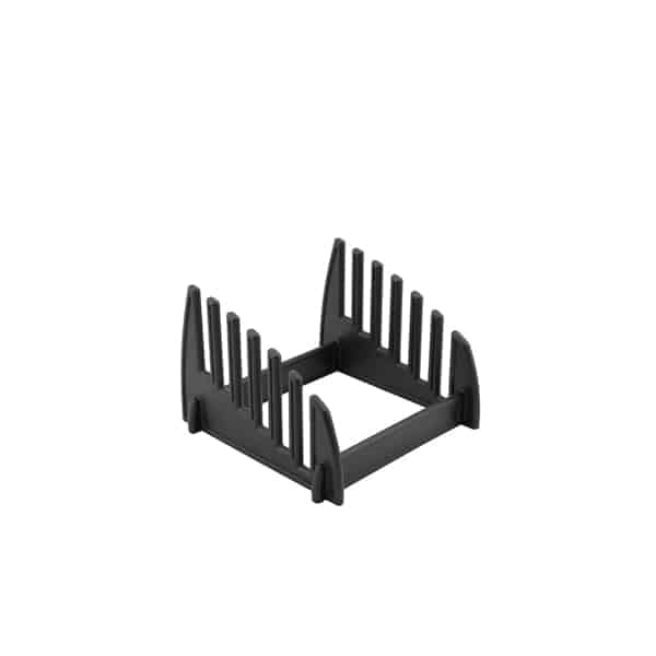 GenWare PE Plastic Chopping Board Rack (1/2" Boards) - Pack of 1