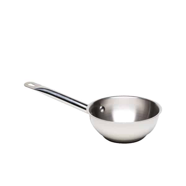 GW Sauteuse Pan 1.6L - 20 x 6.5cm (Dia x H) - Pack of 1