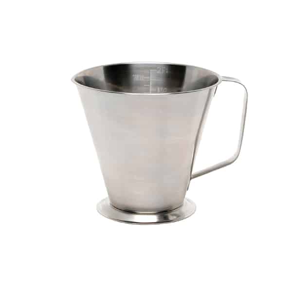 S/St. Graduated Jug 1L/ 2Pt. - Pack of 1