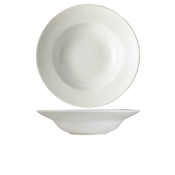 Genware Porcelain Pasta Dish 30cm/ 12" - Pack of 6