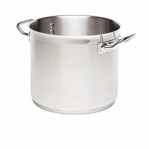 GW Stockpot (No Lid) 36L - 36 x 36cm (Dia x H) - Pack of 1