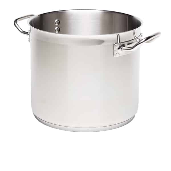 GW Stockpot (No Lid) 71L - 45 x 45cm (Dia x H) - Pack of 1