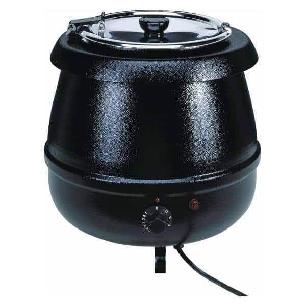 Soup Kettle 0.4Kw 10 Litre (Wet Well) - Pack of 1