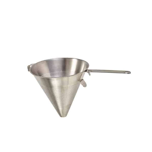 S/St. Conical Strainer 8.3/4" - Pack of 1
