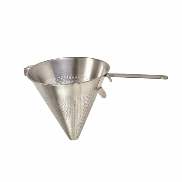 S/St. Conical Strainer 10" - Pack of 1