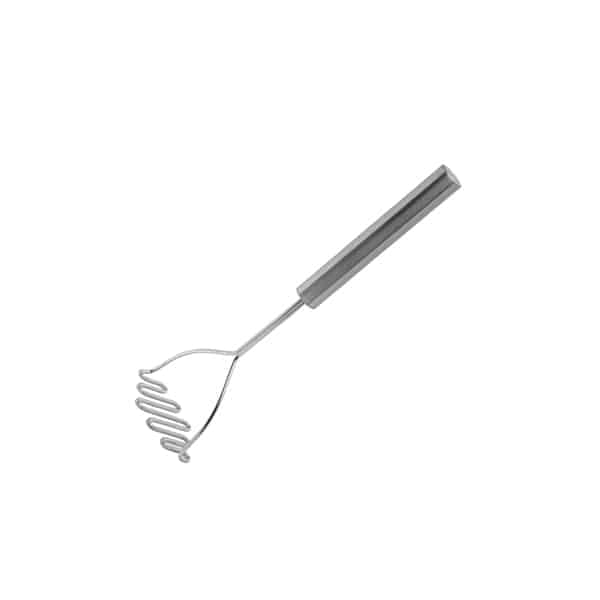 GenWare Stainless Steel Potato Masher 35cm/ 14" - Pack of 1