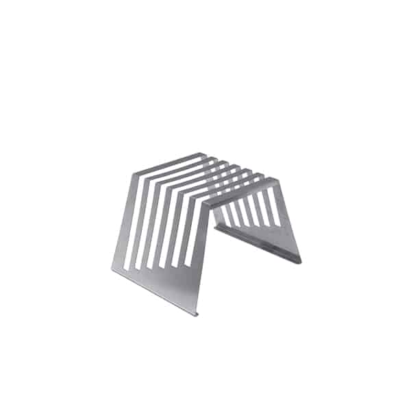 S/St. Rack For 6 Cutting Boards 1/2" Thick - Pack of 1