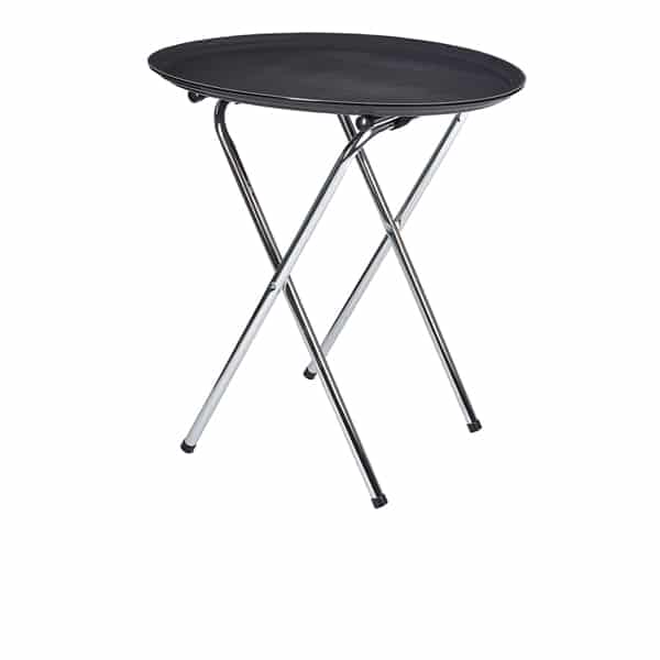 Tray Stand 31" 790mm High 475mm Wide - Pack of 1