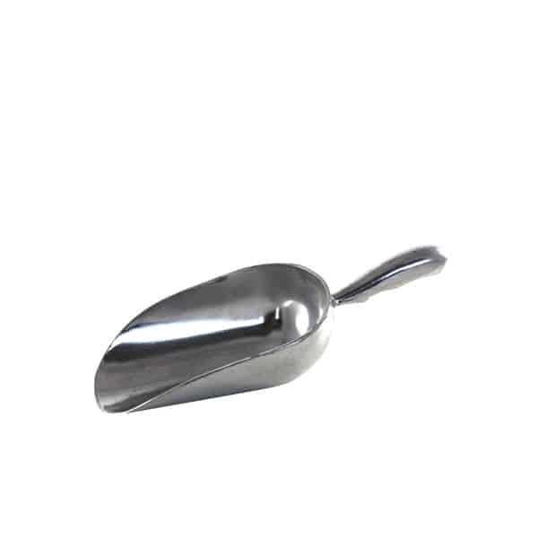 Aluminium Scoop 10"Scoop Length  57oz - Pack of 1