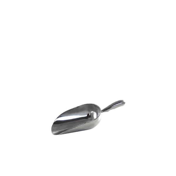 Aluminium Scoop 5" Scoop Length  5oz - Pack of 1