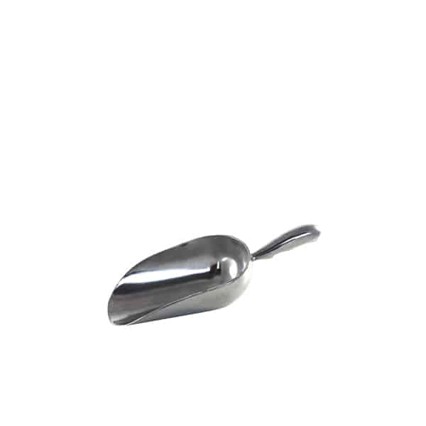 Aluminium Scoop 6" Scoop Length  12oz - Pack of 1