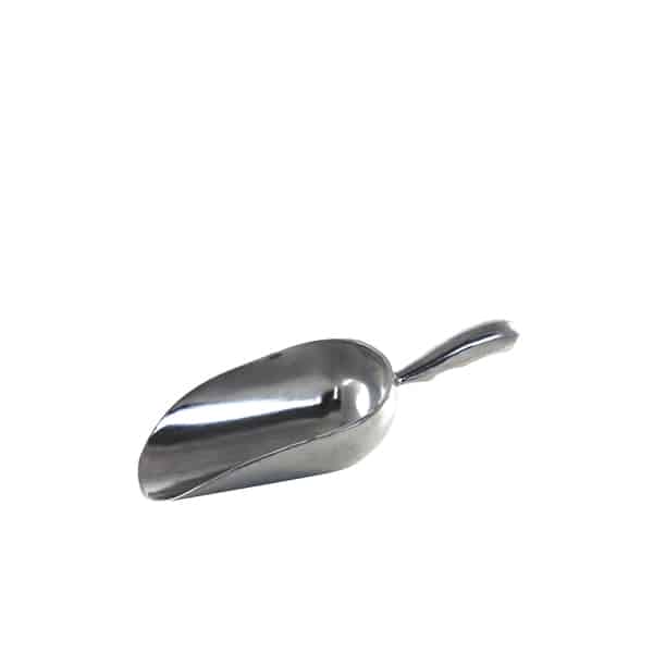 Aluminium Scoop 8" Scoop Length  24oz - Pack of 1
