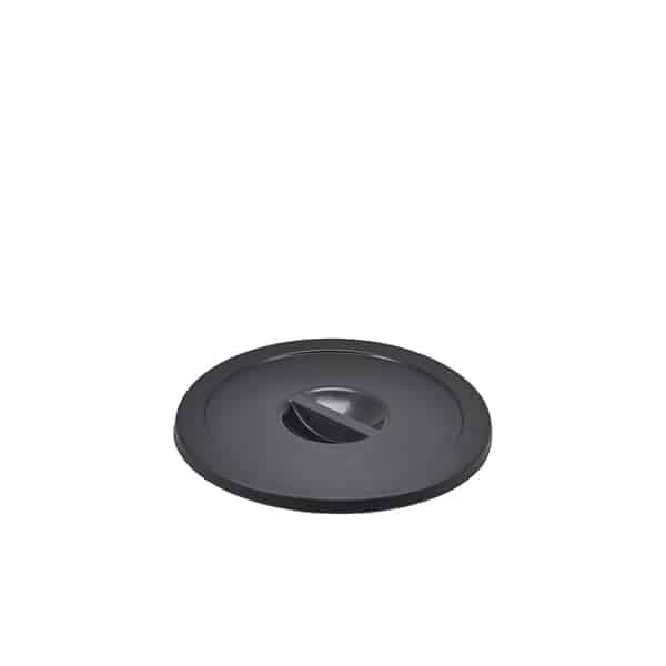 Black Dust Bin Lid - Pack of 1