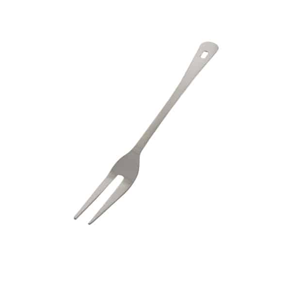S/St. Fork   14" - Pack of 1