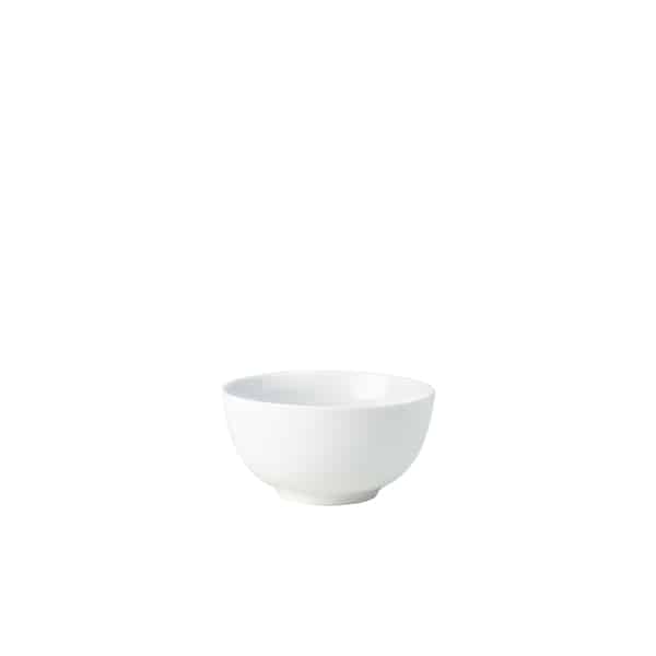 Genware Porcelain Rice Bowl 10cm/ 4" - Pack of 6