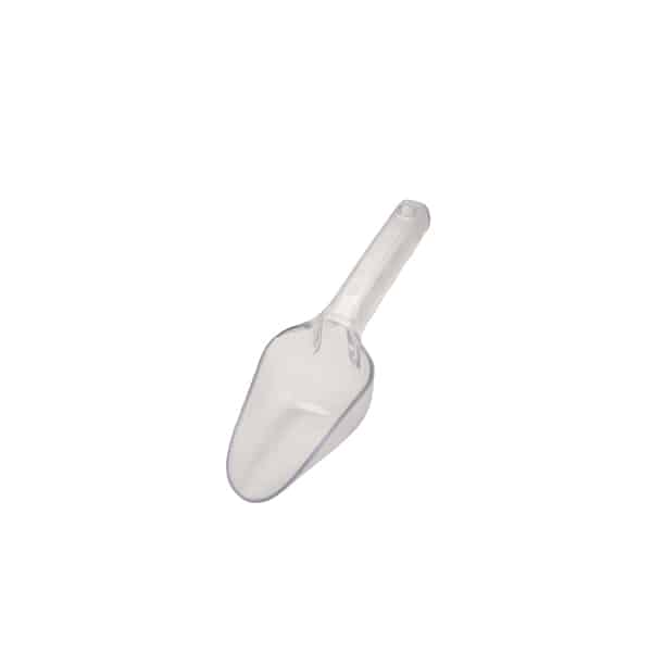 Scoop 6oz Pc Clear - Pack of 1