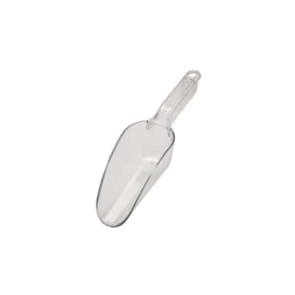Scoop 12oz Pc Clear - Pack of 1