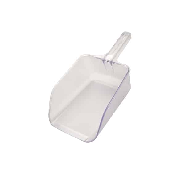 Scoop 64oz Pc Clear - Pack of 1
