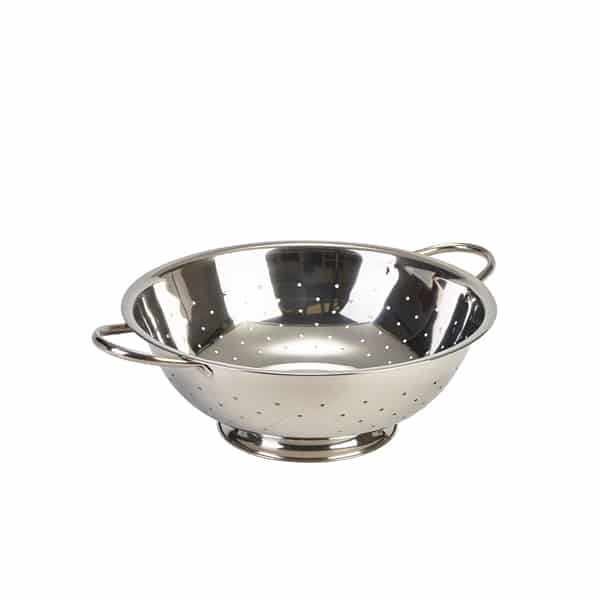 Economy S/St. Colander 11"Tube Hdl. - Pack of 1