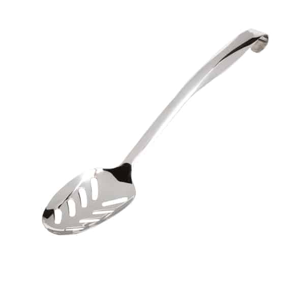 Genware  Slotted Spoon  350mm - Pack of 1