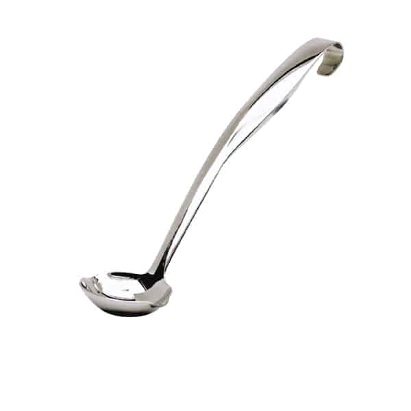 Genware Gravy Ladle  1.1/4oz/ 270mm - Pack of 1