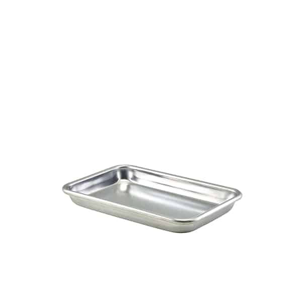 GenWare Aluminium Bun Pan 24 x 16.5 x 2cm - Pack of 1