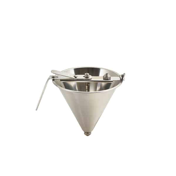 S/S Drizzler (Fondant Funnel) 1350ml Capacity - Pack of 1
