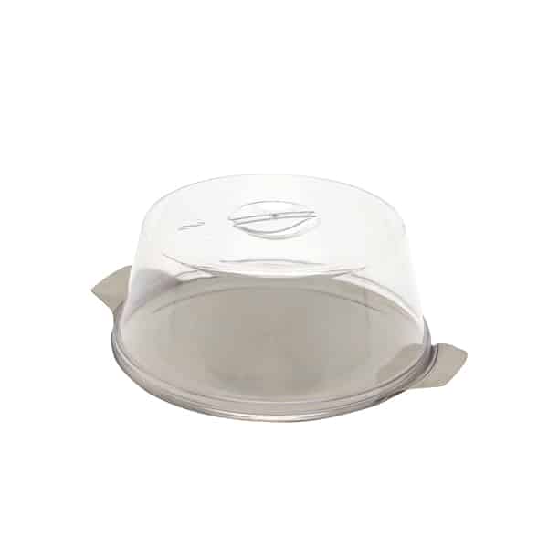 S/St. 12"Cake Plate (Plate Only) - Pack of 1